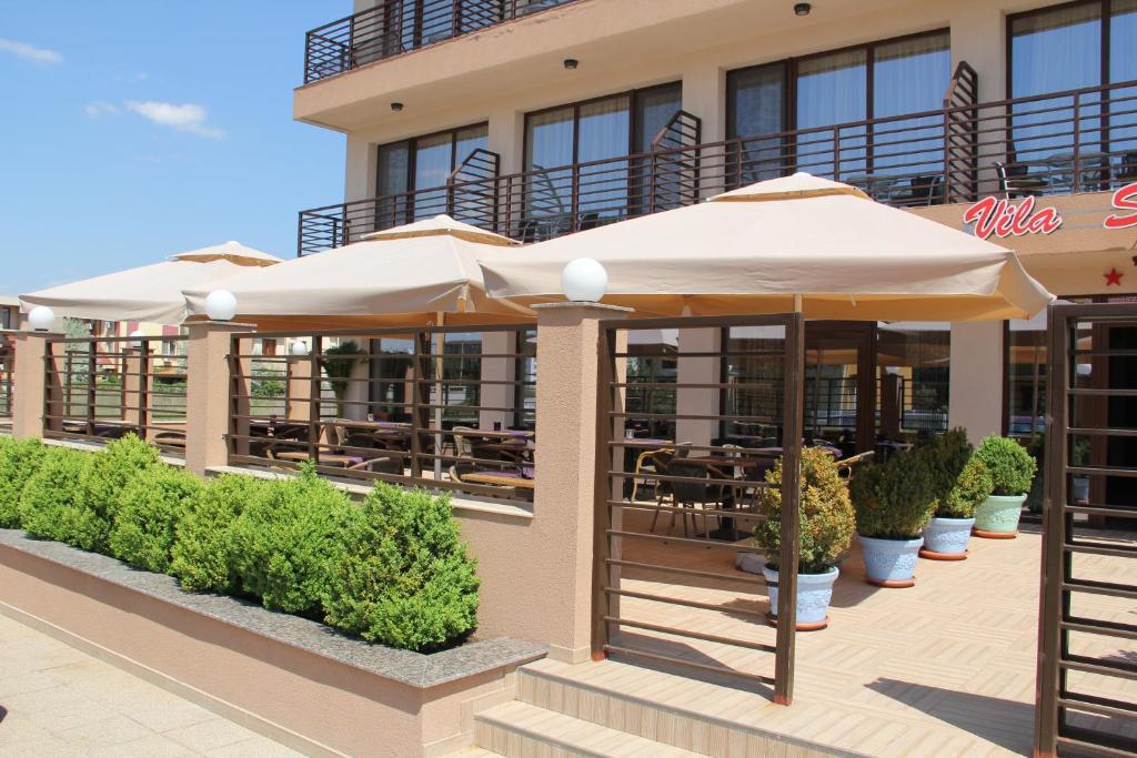 Vila Sangria Navodari Exterior photo